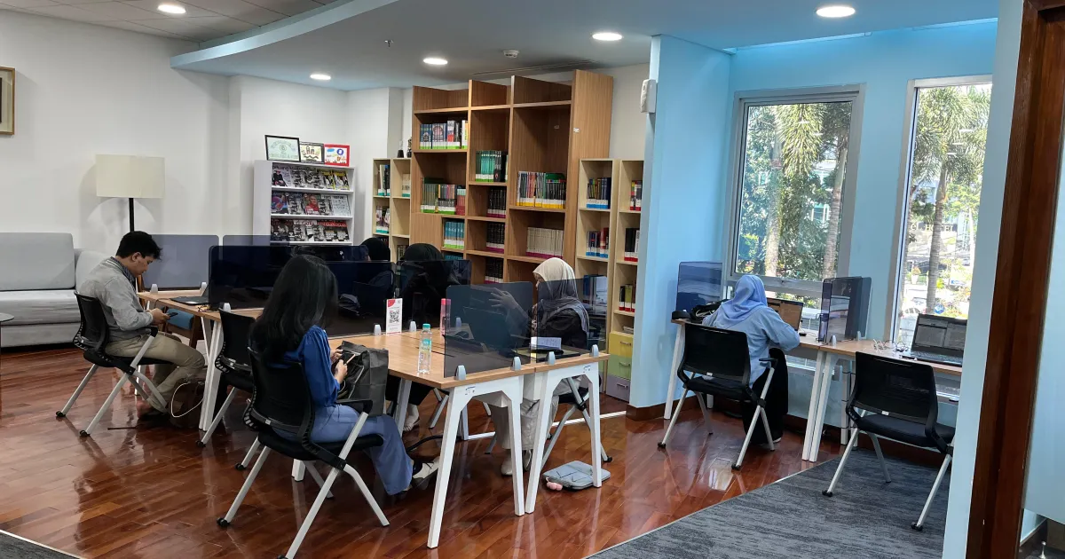 Fasilitas dan Layanan Unggulan Perpustakaan Bank Indonesia Bandung